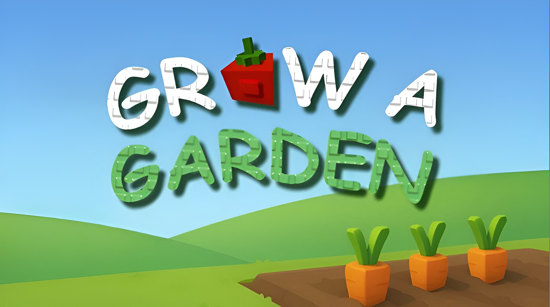 grow a garden